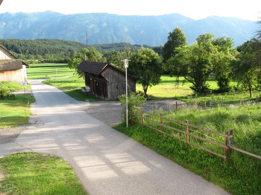 Donisbauerhof Apartman Lieserbrücke Kültér fotó