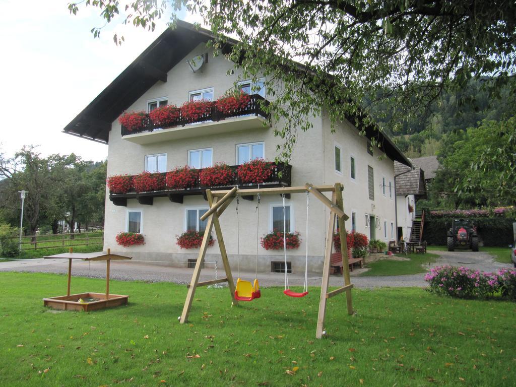 Donisbauerhof Apartman Lieserbrücke Kültér fotó