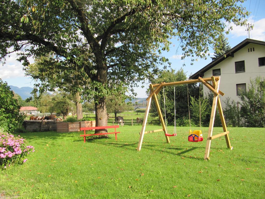 Donisbauerhof Apartman Lieserbrücke Kültér fotó