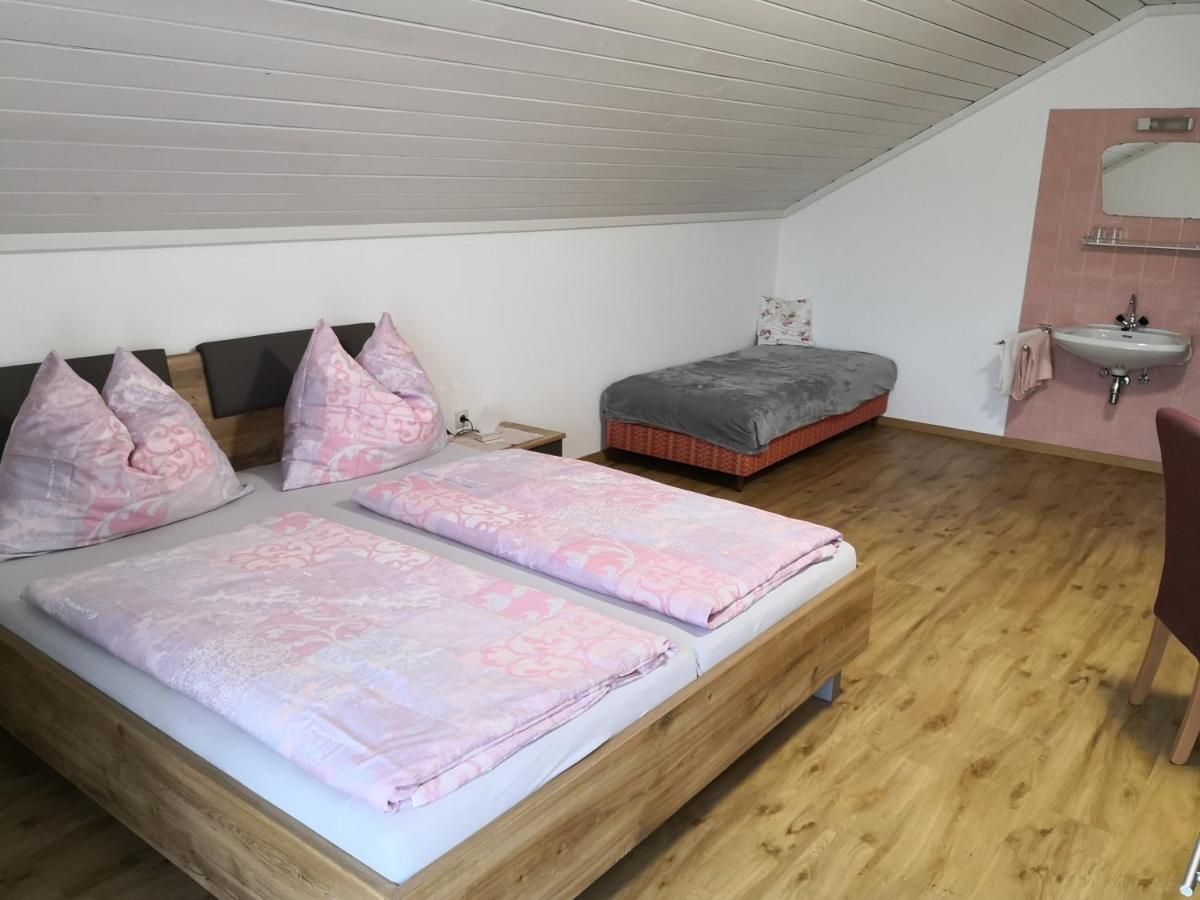 Donisbauerhof Apartman Lieserbrücke Kültér fotó