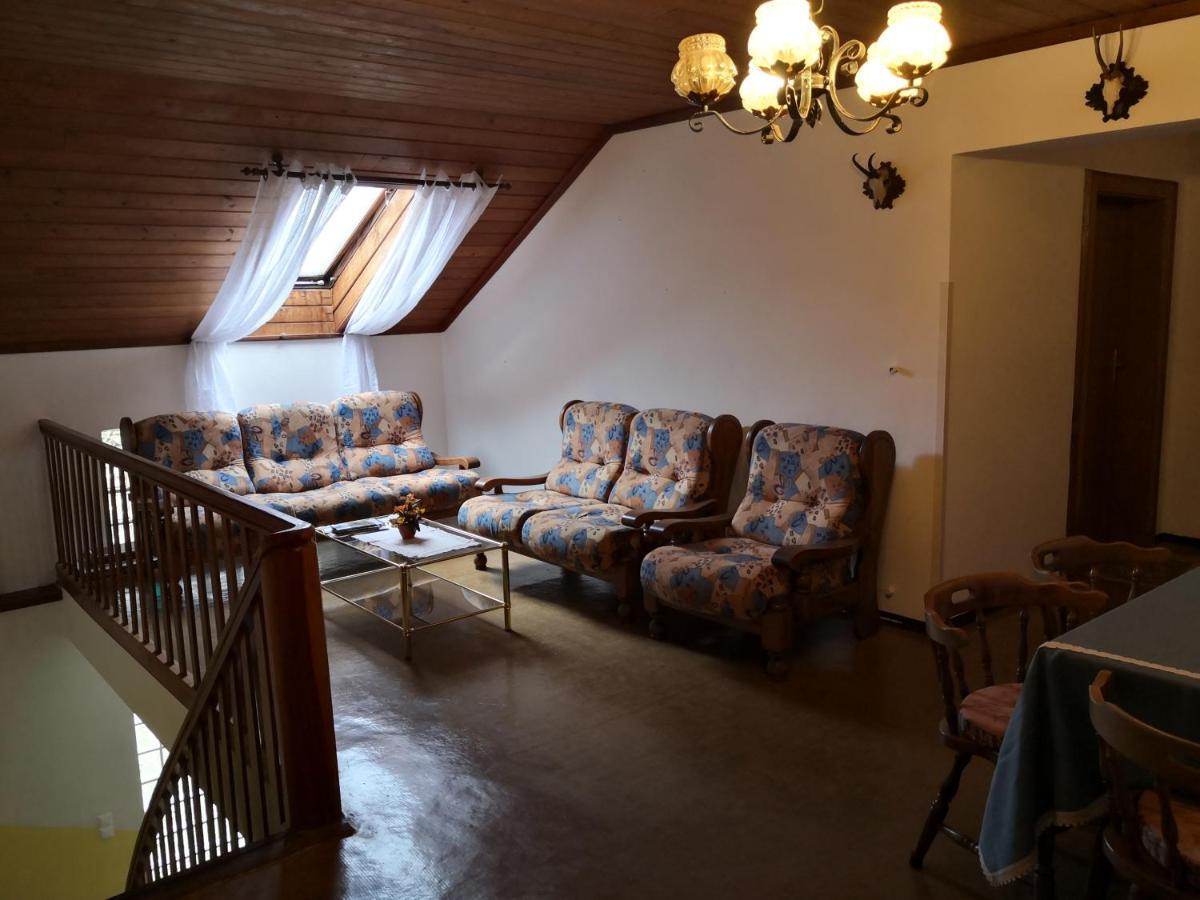 Donisbauerhof Apartman Lieserbrücke Kültér fotó