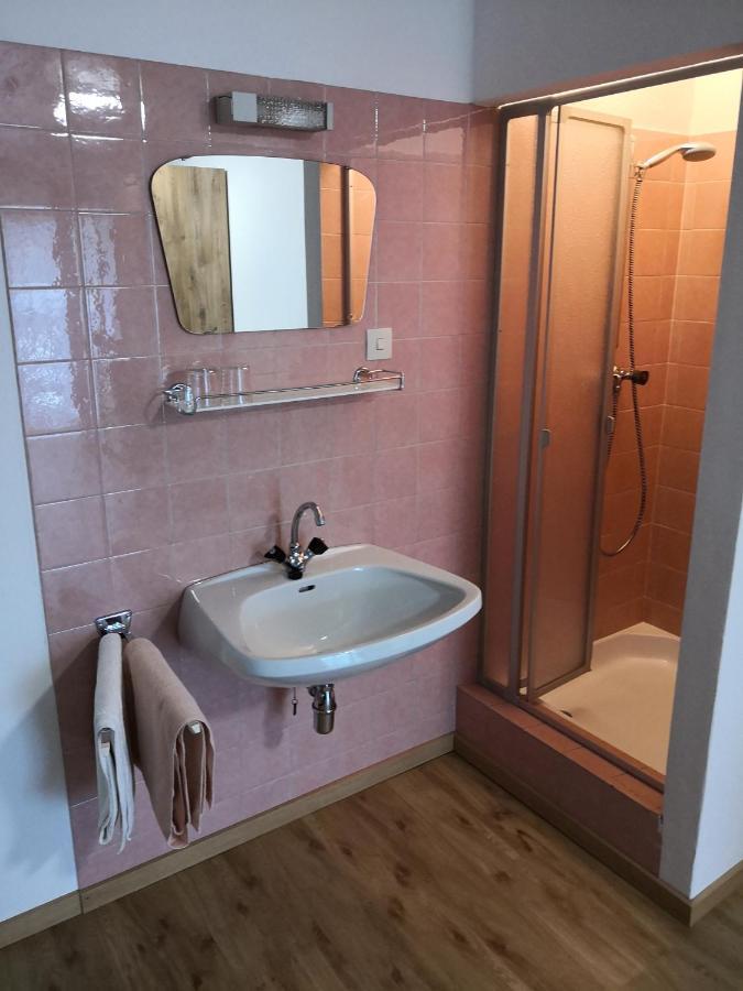 Donisbauerhof Apartman Lieserbrücke Kültér fotó