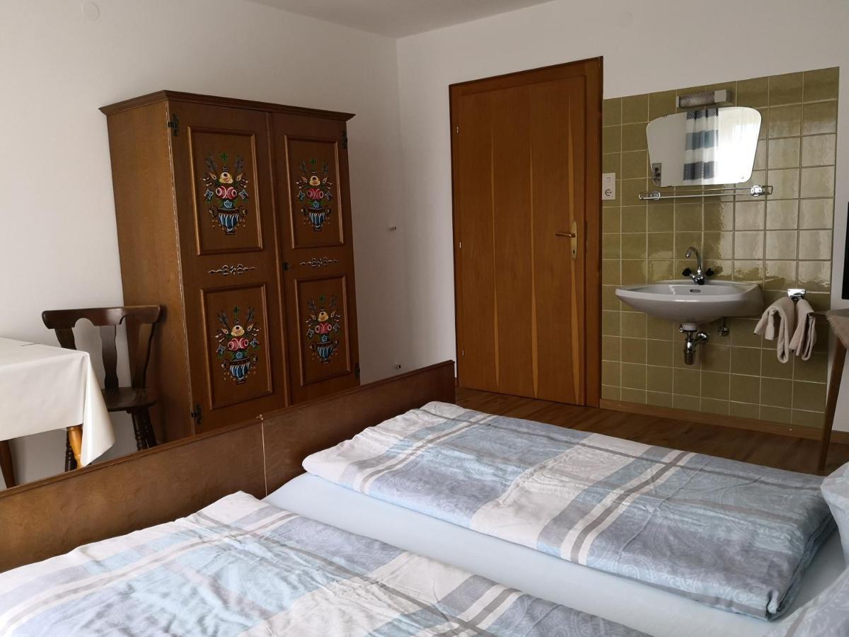 Donisbauerhof Apartman Lieserbrücke Kültér fotó
