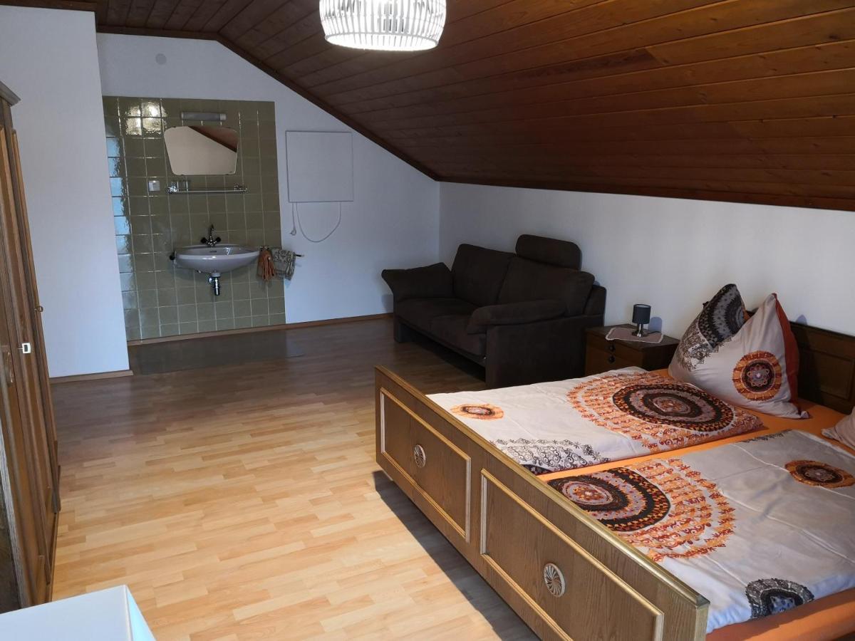 Donisbauerhof Apartman Lieserbrücke Kültér fotó