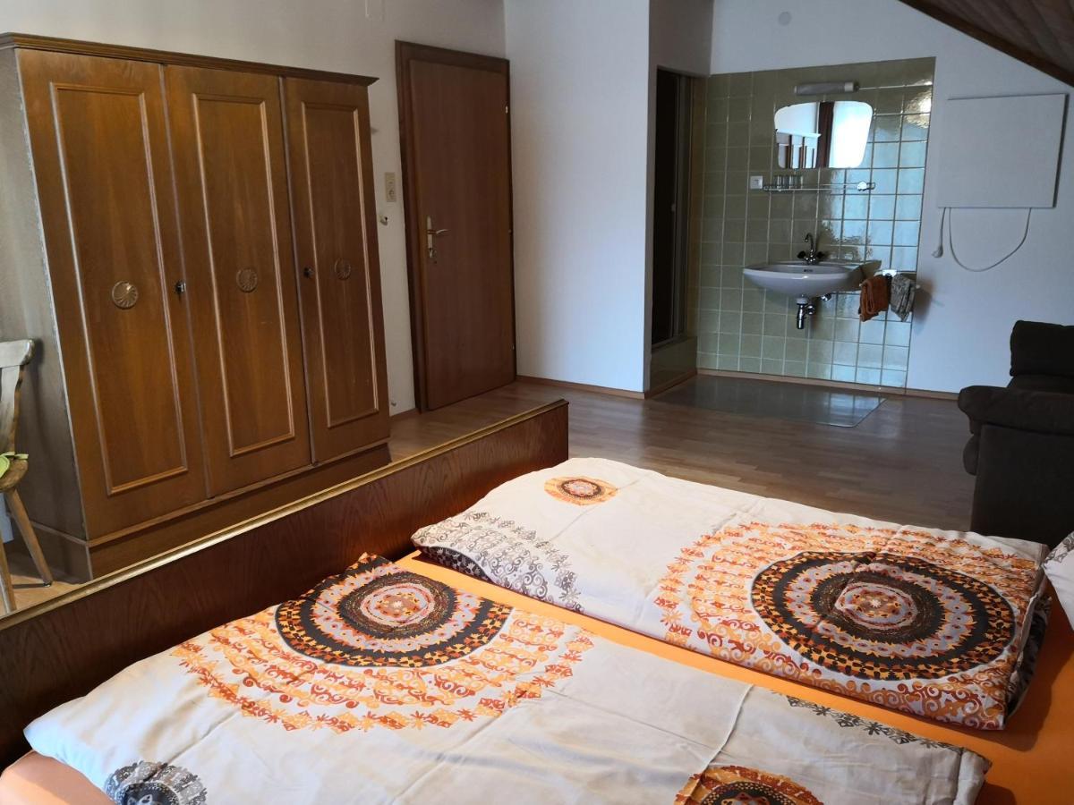 Donisbauerhof Apartman Lieserbrücke Kültér fotó